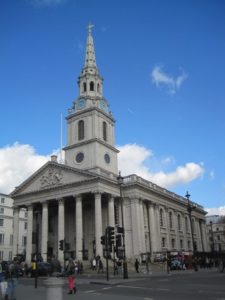 St Martin in the Fields ws