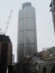 Tower 42 ws
