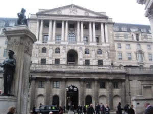 Bank of England ws