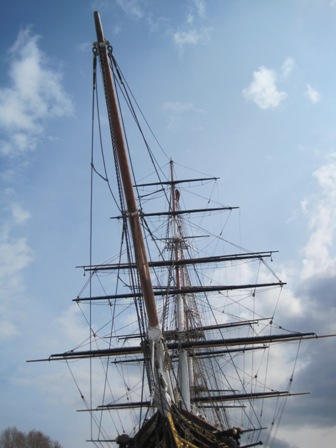 Cutty Sark 3 ws