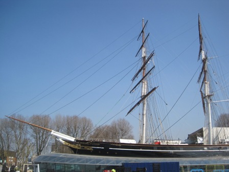 Cutty sark ws