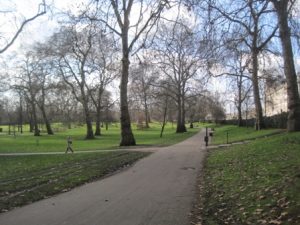 Green Park ws