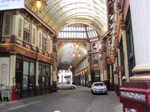 Leadenhall Market ws