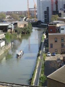 Limehouse Cut 15 ws