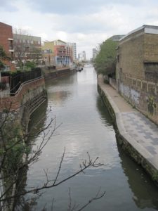 Limehouse Cut 5 ws