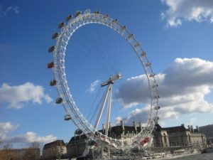 London Eye ws