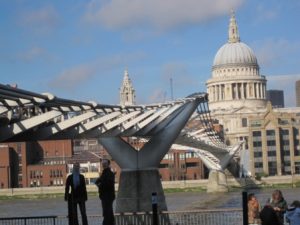 Millenium Bridge ws