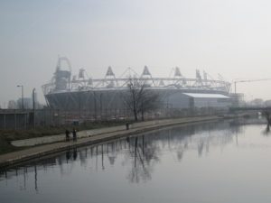Olympic Stadium ws