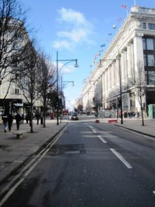 Oxford Street ws