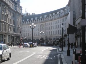 Regent Street ws