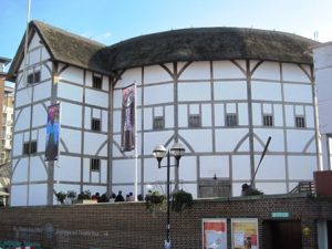 Shakespeare's Globe ws