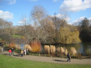 St James's Park ws