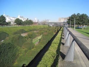 Thames Barrier Park ws