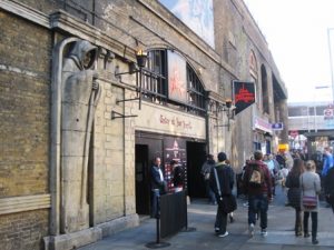 The London Dungeon ws