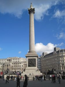 Trafalgar Square ws