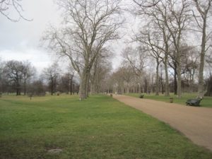 kensington Gardens 3 ws