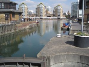 limehouse basin 2 ws