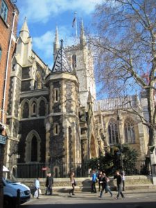 southwark cathedral ws