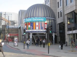 tower gateway station ws