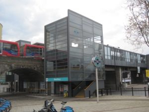 westferry station ws